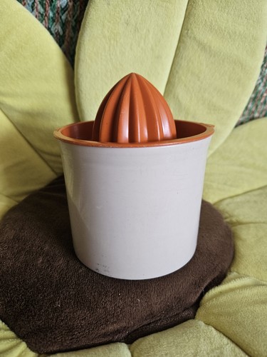 Vintage tupperware lemon - tupperware,