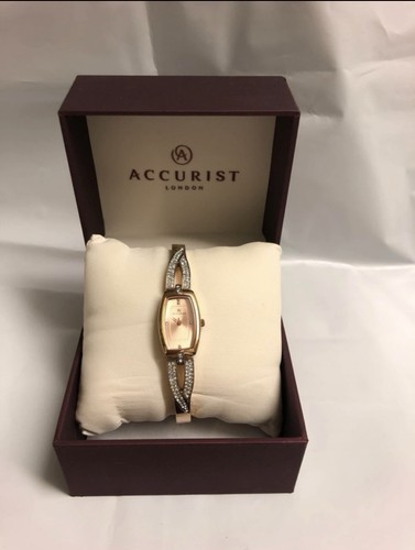 Accurist ladies quartz - accurist, watch