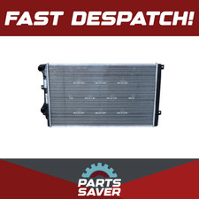 Radiator fits VW CADDY 1.0 1.2