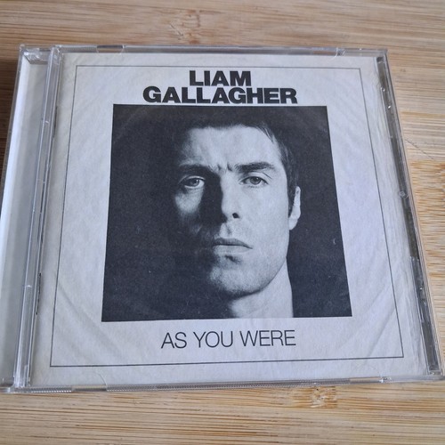 Liam gallagher you were - you,