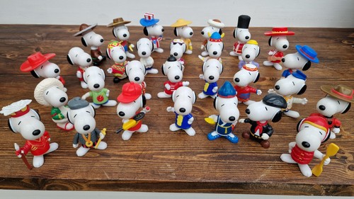 Mcdonalds happy meal snoopy - happy,
