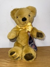 Vintage merrythought bear - vintage, made