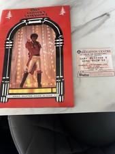 Gary Glitter Programme And