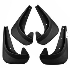 Mudflaps For FORD x4 Rubber