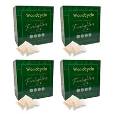 Natural Firelighter Bags - 200