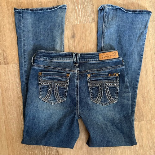 2000s bling seven7 - 2000s, women's