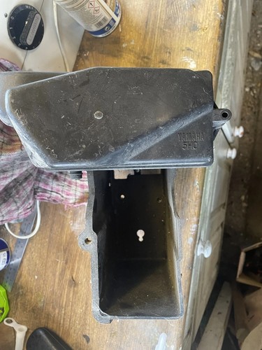 Yamaha sr125 battery box - yamaha,