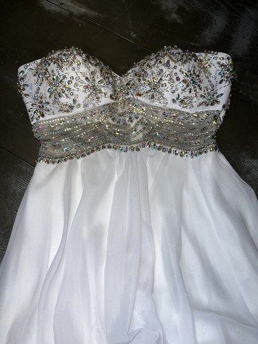 Tony bowls gala white - le,