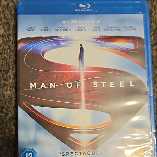 Warner bros man steel - warner,