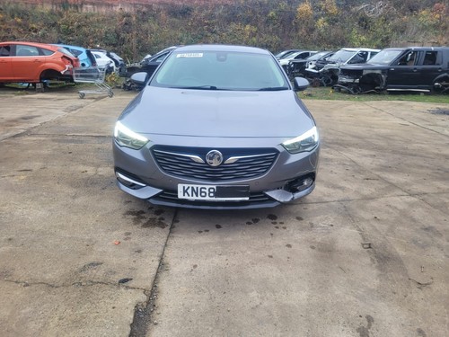Vauxhall insignia mk2 d16dtn - vauxhall,