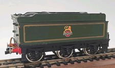 WHITE METAL KIT BUILT OO GAUGE