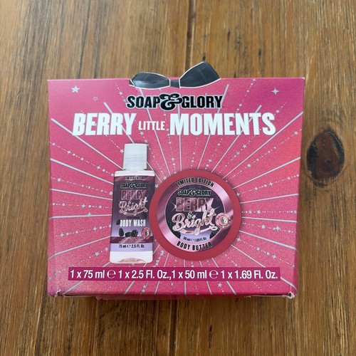 Soap and glory berry little - and,