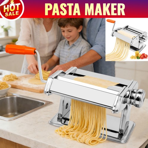 Pasta maker machine - pasta,