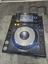 Pioneer cdj 2000 - cdj, nexus