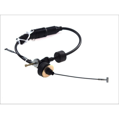 Clutch cable fits vw golf - clutch,