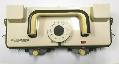 Knitmaster knitting machine - knitmaster,