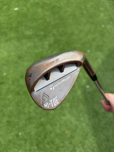Taylormade toe big foot - hi-toe,