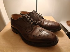 Church's Grafton Brown Leather