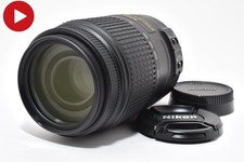 ▶︎[Almost MINT] Nikon AF-S