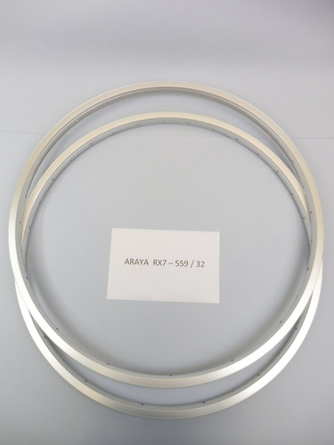 Araya silver mtb - 2, /