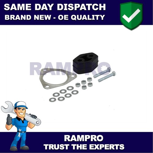 Rampro cat converter fittings - cat,