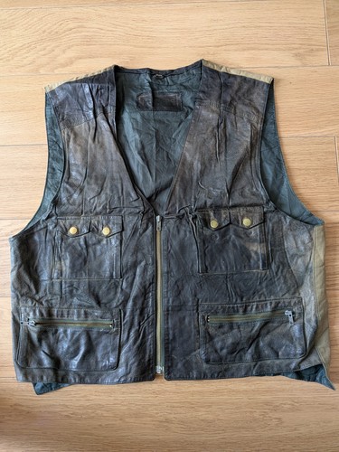 Hunters distressed brown - hunters,