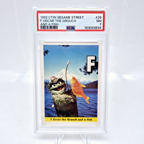 1992 sesame oscar the - oscar,