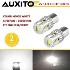 AUXITO 1156 6500K LED Reverse