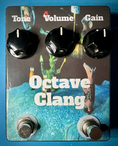 Dba octave clang handbuilt - "octave, (handbuilt