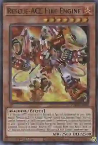 Rescue ace fire - x,