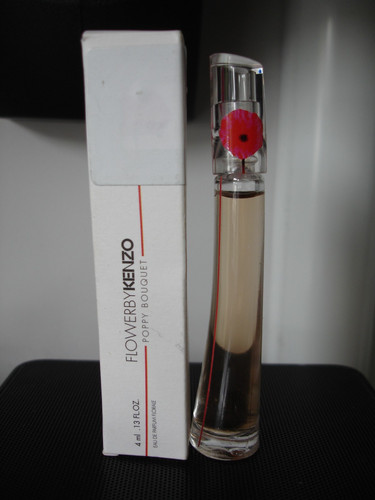 Flower kenzo poppy bouquet - flower,