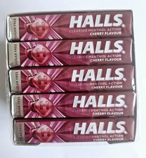 Halls cherry flavour 20 - halls,