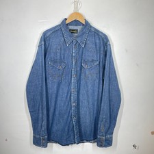 Vintage Wrangler Western Shirt