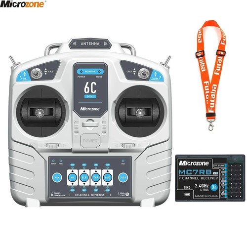 Microzone mc6c 6ch - microzone,