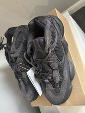 adidas Yeezy 500 Utility Black