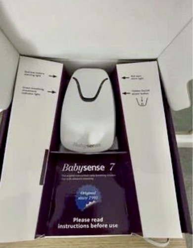 Babysense breathing and - babysense,