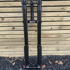 Bucklos Inverted Triple Crown Fork 110x15 Axle Front Fork