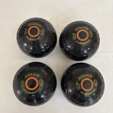 Almark Clubmaster Lawn Bowls