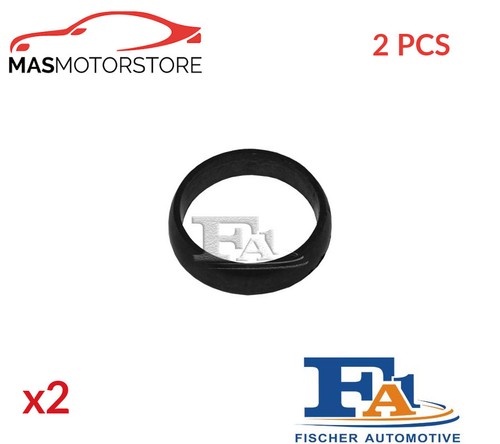 Exhaust pipe gasket inlet - gasket,