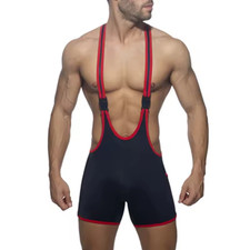Men’s Breathable V-Neck