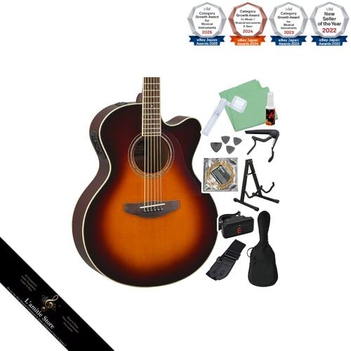 Yamaha cpx600 ovs acoustic - yamaha,