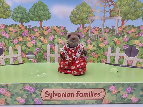 Sylvanian families vandyke - sylvanian,