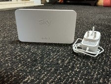 Sky Booster SE210A White Model