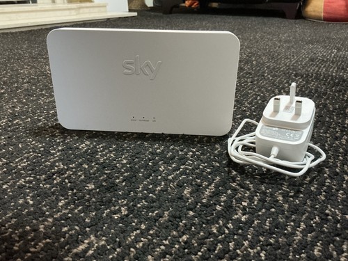 Sky booster se210a white model - booster,