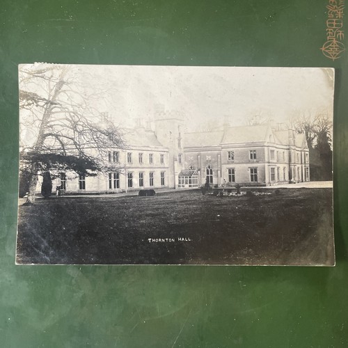 Thornton hall stony stratford - hall,