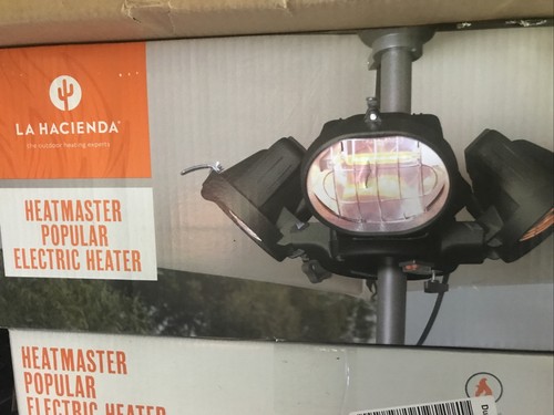 Hacienda heatmaster - 🔥la,