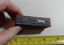 Vintage Letterpress Printing