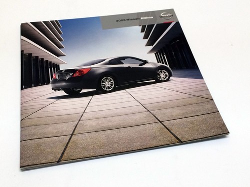 2008 nissan altima - 2008,