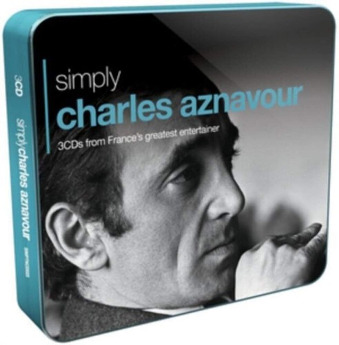 Charles aznavour simply - charles,