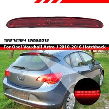 Rear LED High Level 3rd Brake Stop Light For Vauxhall Astra J MK6 2009-2016
